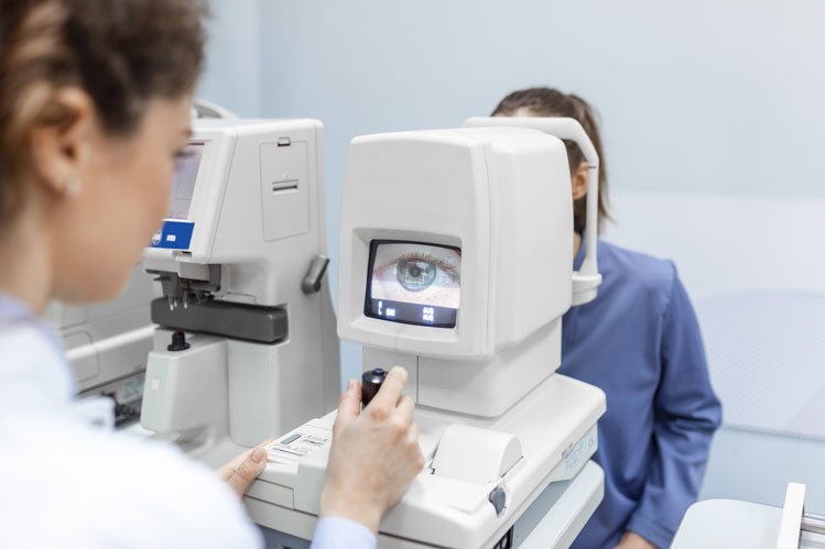 Glaucoma Testing in Goshen, NY