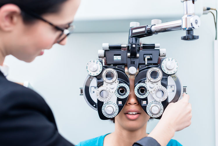 Comprehensive Eye Exams in Goshen, NY