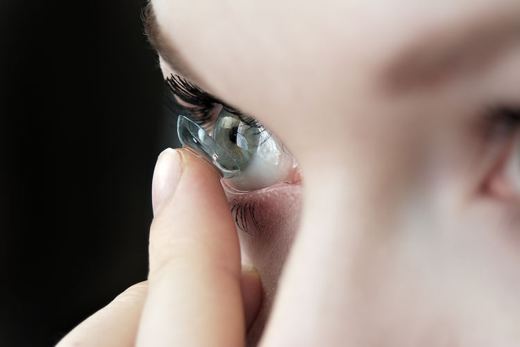 Contact Lenses & Fittings in Goshen, NY